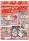 affiche 1er mai