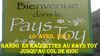 Raquettes au col de Riou