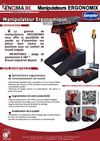 Enomax.fr - Positionneur de soudage ergonomique - Exclusivité Industrie Lyon 2013