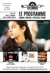 Cinéma - Programme 117 - Avr/Mai 2013