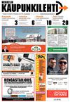 Mikkelin Kaupunkilehti 15/2013