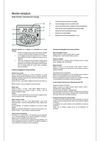 Montre miniature mode d'emploi PDF