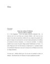 recit Élise 2