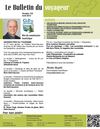 Bulletin du voyageur - avril 2013