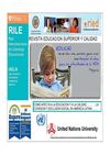 Revista Educacion Superior y Calidad RIED OEA CHILE Nº 5 Abril 2013