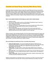 Checklist and Quick Recap: Seriously Make Money Online