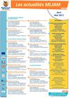 Actualités mensuelles MLJAM avril_mail 2012