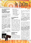 Actualités mensuelles MLJAM novembre décembre 2012