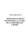U5 Història-Tecnologia