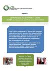 Programme des loisirs du Mois d'avril 2013