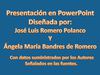 UNERG SEMINARIO DE INVESTIGACIÓN II . Dr. José Luis Romero Polanco