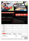 Embarquez pour la finale TOP 14 - 1er juin 2013