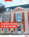 Dossier sur l'action sociale - Saint Gratien magazine mars 2013