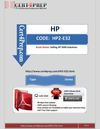 HP2-E32 Exam Questions & Answers