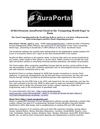 AURA Presents AuraPortal Cloud at the 'Computing World Expo' in Paris