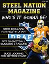 Steel Nation Magazine April 2013