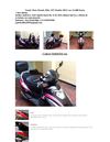 Moto Honda Elite 125 scooter