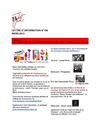 FAJET Lettre d'information n° 190 - 28 mars 2013