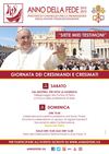 Giornata mondiale cresimandi cresimati