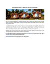 Ozran Beach Resort - Make your Goa tour memorable