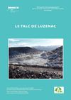 Talc de Luzenac - Dossier d'accompagnement pour une sortie scolaire (Ecole et collège)
