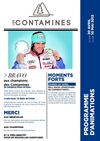 programme d'animations de la semaine