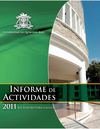 Informe de Actividades 2011