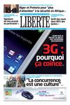LIBERTE DU 16 AVRIL 2013
