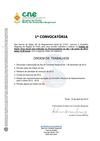 Convocatória Conselho Regional