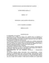 DICERTACION