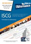 ISCG - Fête de l'alternance - Parc floral de Vincennes, BTS, DEES et MASTER en alternance 
