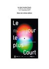 Bilan de l'édition 2012 du Jour le plus Court