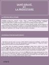 La préhistoire à Saint-Gravé (Morbihan)