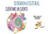 PROGRAMA SEMANA CULTURAL 12-13 CEIP ARAGON MONZON