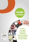 Guide Pratique "Prendre en compte la réalité de l’illettrisme dans les pratiques professionnelles des Cap Emploi"