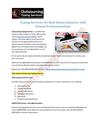 Typing Services for Real Estate Industry with Utmost Professionalism