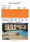 Ferme Girondine du XIXème rénovée proche de Sauternes et de Graves ! Roaillan 33210 