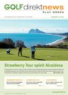 GOLFdirekt News 01/2013