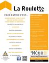 La Roulotte - Mars 2013