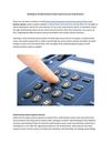 Deciding on the Best Business Phone System for your Small Business