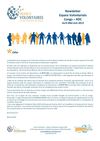 Newsletter 2ème trimestre 2013France Volontaires Congo/RDC
