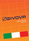 tarifs Givova 2013