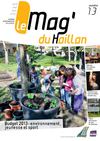 Le Mag’13 - Avril - Mai - Juin 2013