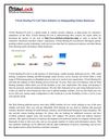 V2web Hosting Pvt Ltd Takes Initiative in Safeguarding Online Businesses