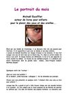Portrait de Michaël Escoffier