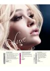 Catalogue maquillage site statique