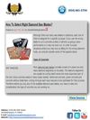 How To Select Right Diamond Saw Blades?