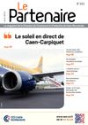 Le Partenaire - Magazine de la CCI Caen Normandie - N°161