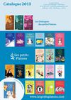 Catalogue Les petits Platons