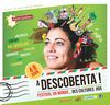 Programme festival "A descoberta ! "